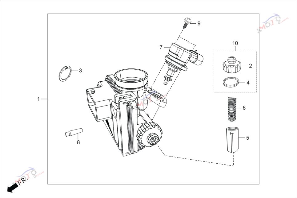 Engine Diagram